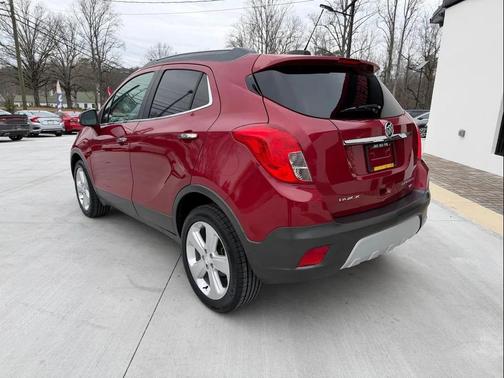 2015 Buick Encore Base
