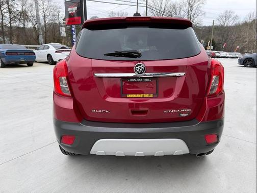 2015 Buick Encore Base