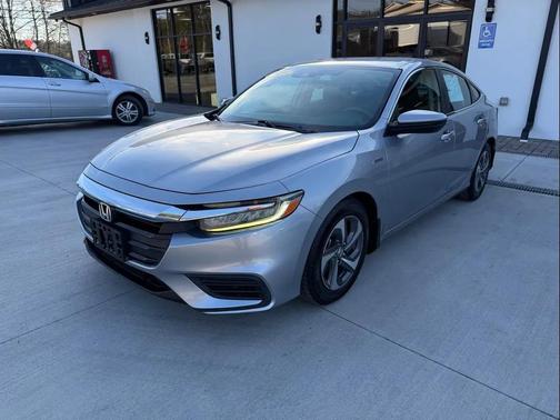 2019 Honda Insight EX