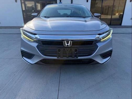 2019 Honda Insight EX