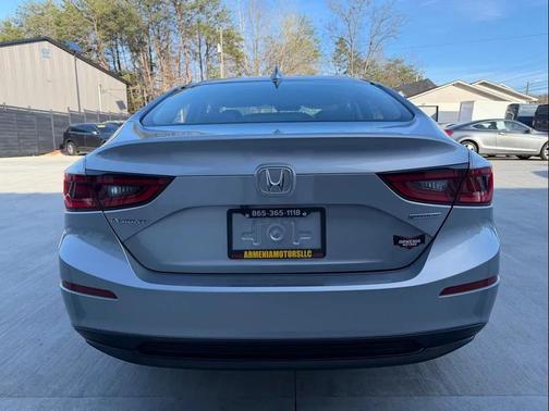 2019 Honda Insight EX