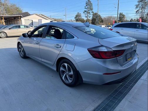 2019 Honda Insight EX
