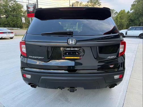2020 Honda Passport AWD EX-L