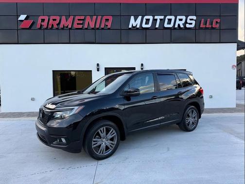 2020 Honda Passport AWD EX-L