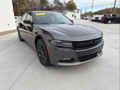 2021 Dodge Charger SXT