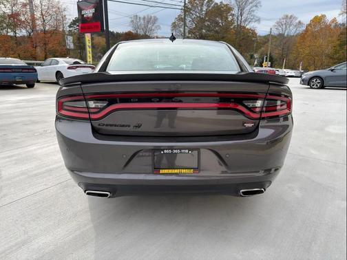 2021 Dodge Charger SXT