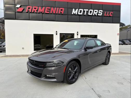 2021 Dodge Charger SXT