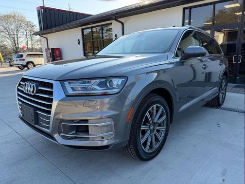 2017 Audi Q7 3.0T Premium