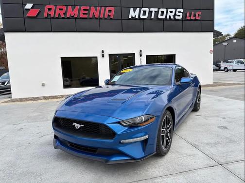 2018 Ford Mustang EcoBoost
