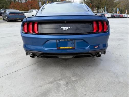 2018 Ford Mustang EcoBoost