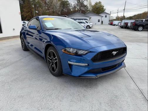 2018 Ford Mustang EcoBoost