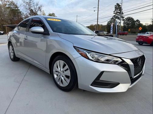 2023 Nissan Sentra S