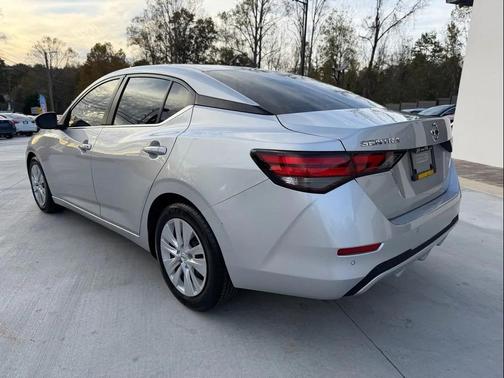 2023 Nissan Sentra S