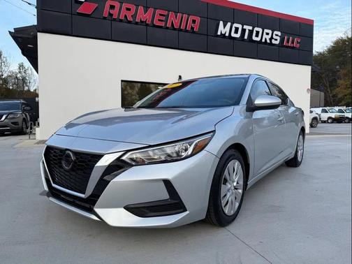 2023 Nissan Sentra S