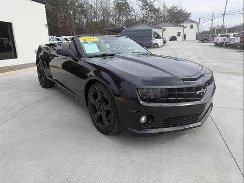 2011 Chevrolet Camaro 2SS