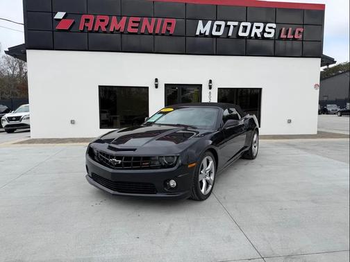 2011 Chevrolet Camaro 2SS