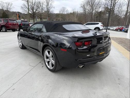 2011 Chevrolet Camaro 2SS