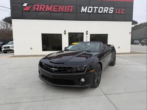 2011 Chevrolet Camaro 2SS