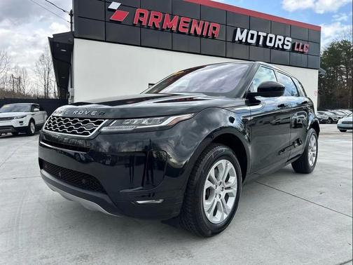 2020 Land Rover Range Rover Evoque S