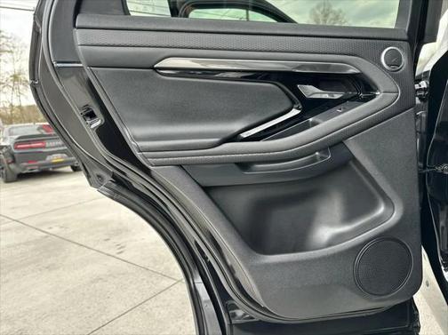 2020 Land Rover Range Rover Evoque S