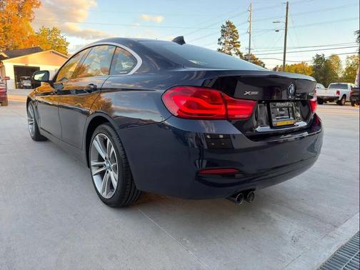 2019 BMW 430 Gran Coupe i xDrive