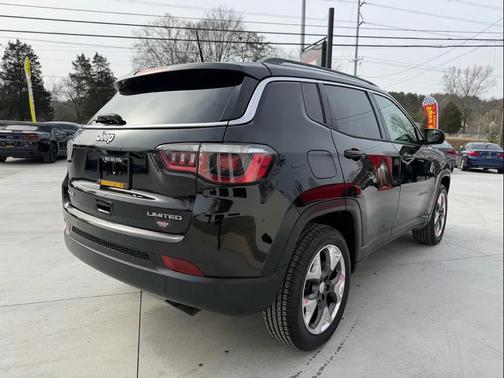 2019 Jeep Compass Limited