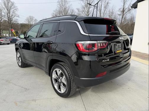 2019 Jeep Compass Limited