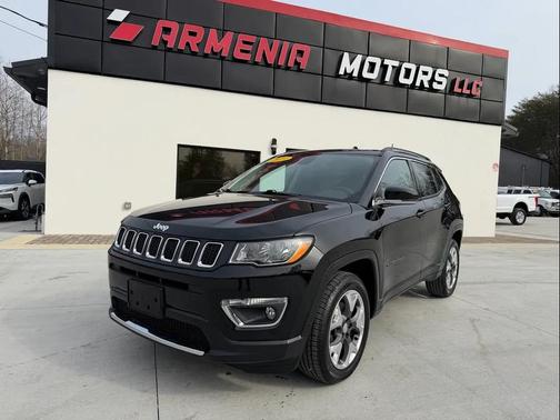 2019 Jeep Compass Limited