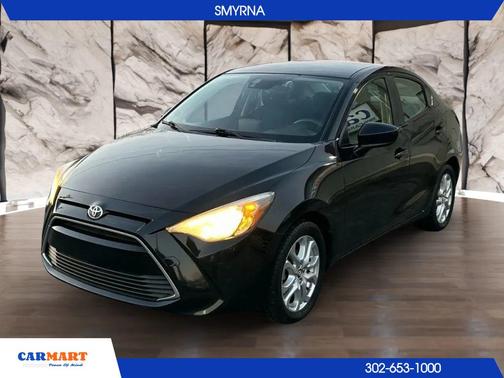 2017 Toyota Yaris iA Base