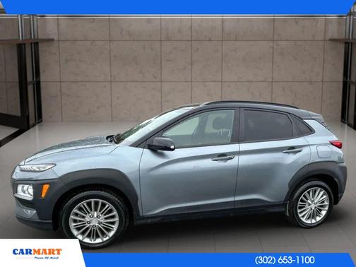2020 Hyundai KONA SEL