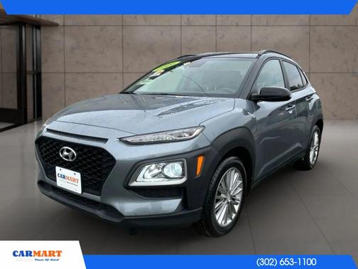 2020 Hyundai KONA SEL