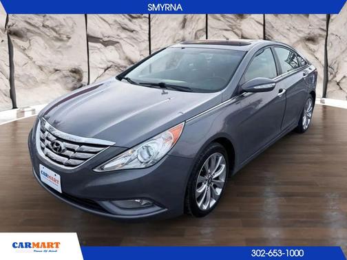 2011 Hyundai SONATA SE 2.0T