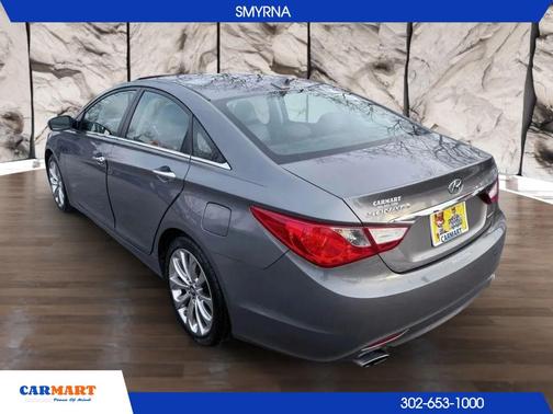 2011 Hyundai SONATA SE 2.0T