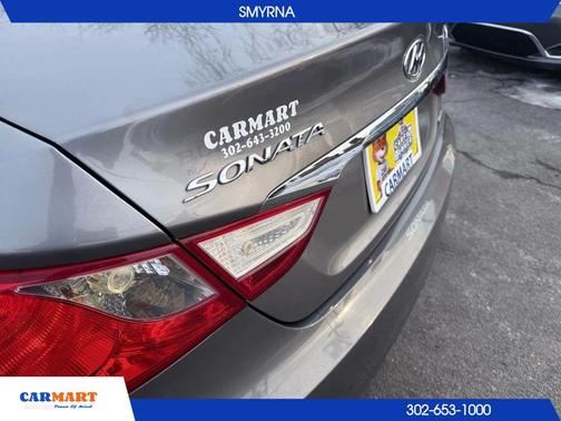 2011 Hyundai SONATA SE 2.0T