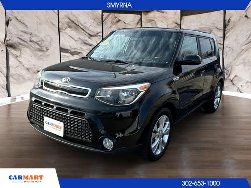 2016 Kia Soul +