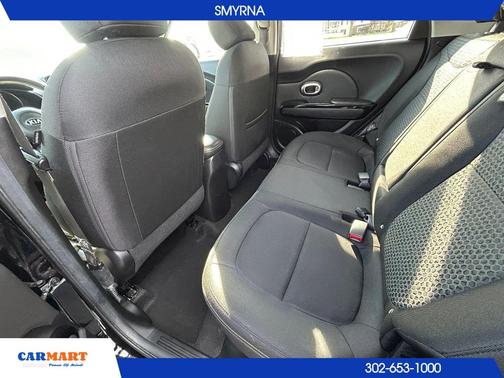 Shadow Black 2016 Kia Soul +