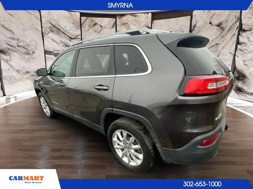 2014 Jeep Cherokee Sport