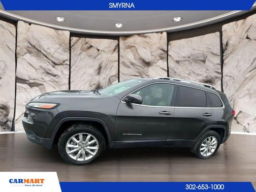 2014 Jeep Cherokee Sport