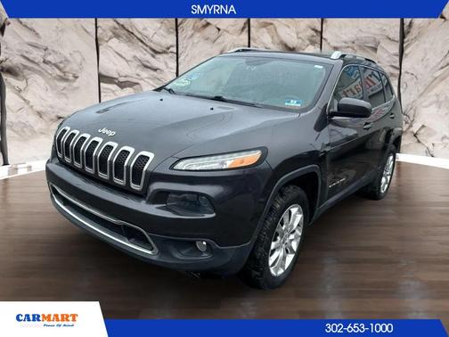 2014 Jeep Cherokee Sport