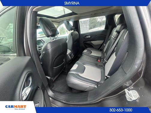 2014 Jeep Cherokee Sport