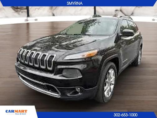 2014 Jeep Cherokee Sport
