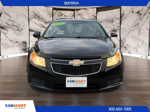 2011 Chevrolet Cruze LTZ