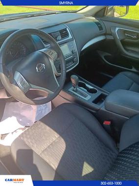 2016 Nissan Altima 2.5 SV