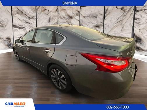 2016 Nissan Altima 2.5 SV