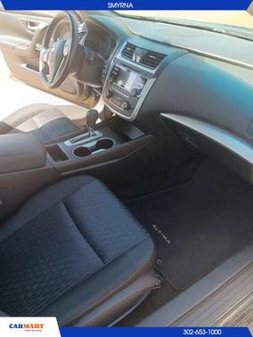 2016 Nissan Altima 2.5 SV