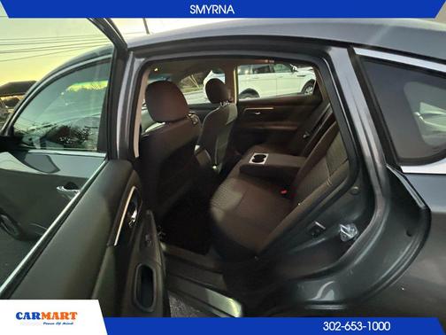 2016 Nissan Altima 2.5 SV