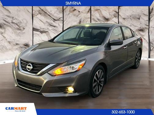 2016 Nissan Altima 2.5 SV