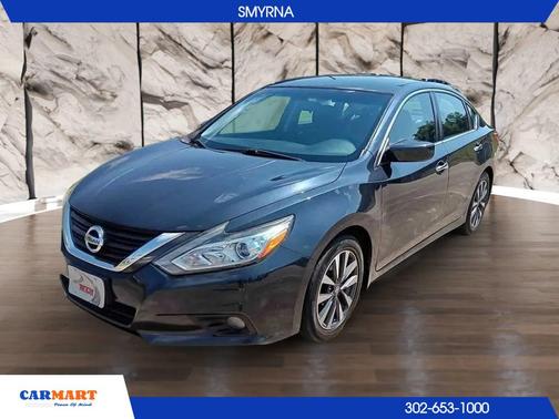 2016 Nissan Altima 2.5 SV