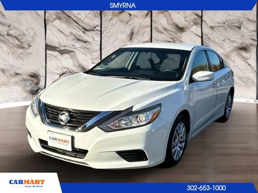2016 Nissan Altima 2.5 S