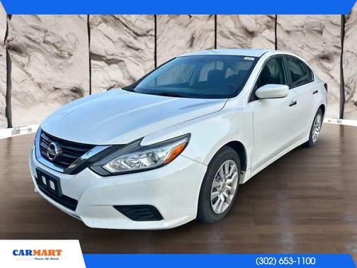 2016 Nissan Altima 2.5 S